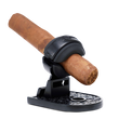 Load image into Gallery viewer, Premium Cigar Holder Set (Black)
